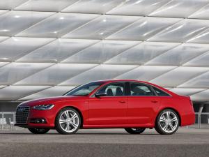 Audi S6 Sedan 2012 года  (WW)